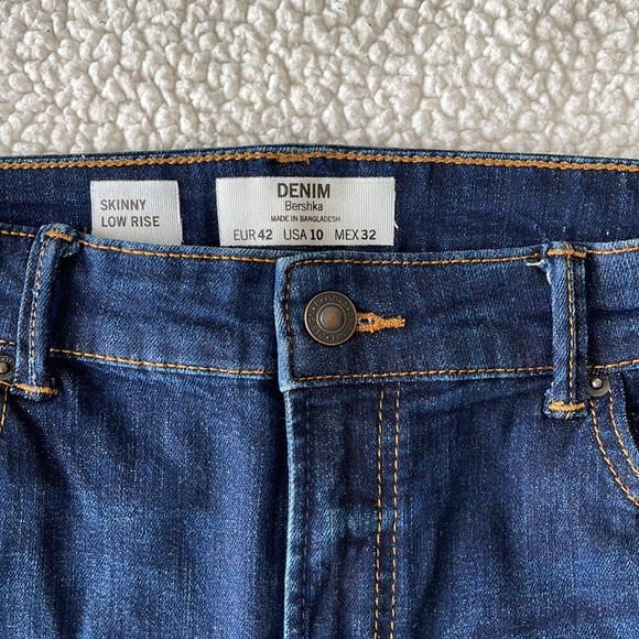 Bershka Women’s Jeans. SZ: 10 - Picture 7 of 11